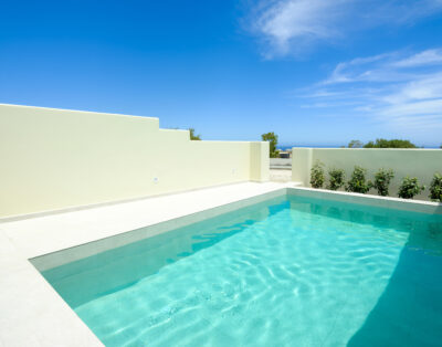 Sunrise Villa with Private Pool – Villa 3